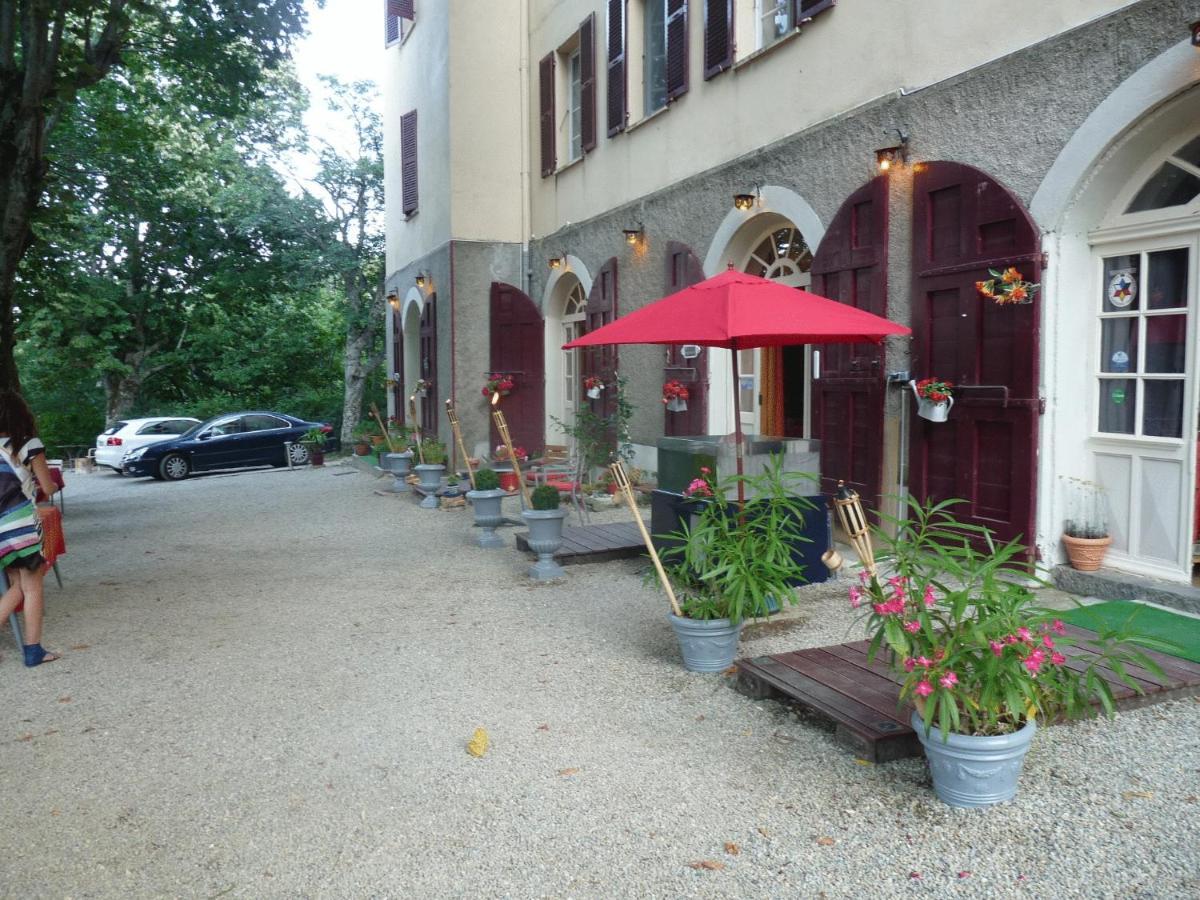 Hotel Restaurant Le Torrent Santo-Pietro-di-Venaco Kültér fotó