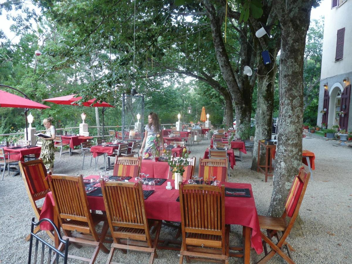 Hotel Restaurant Le Torrent Santo-Pietro-di-Venaco Kültér fotó
